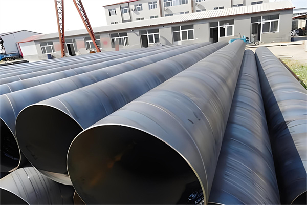 襄阳螺旋钢管的应用及其在现代工业中的重要性