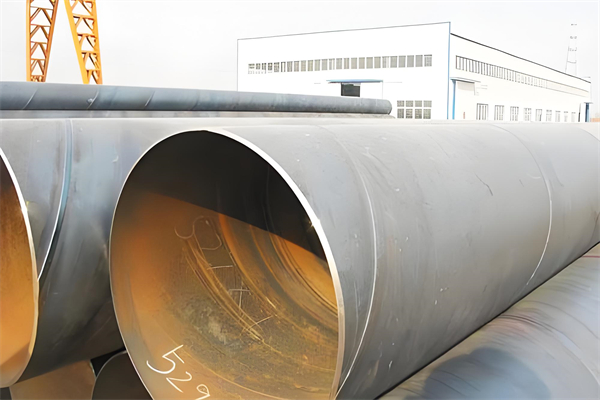襄阳厚壁螺旋钢管执行标准及其在工程中的应用